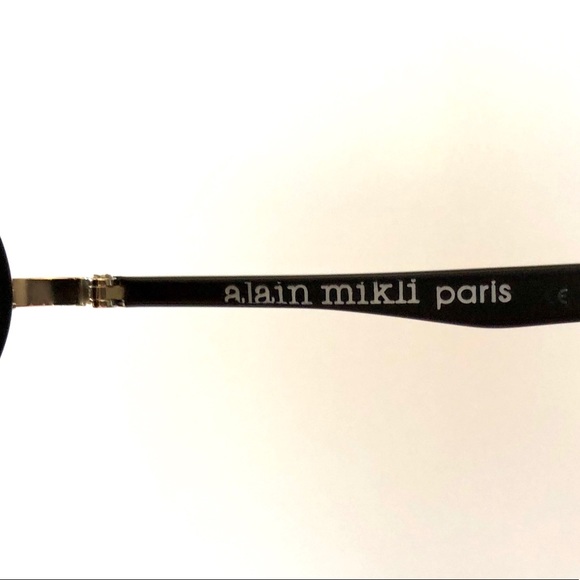 Vtg. Alain Mikli sunglasses. - Picture 5 of 6